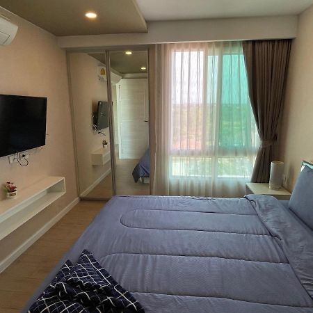 Seven Seas Condo Resort Jomtien Beach Eksteriør billede