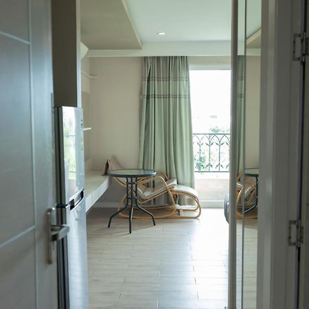 Seven Seas Condo Resort Jomtien Beach Eksteriør billede
