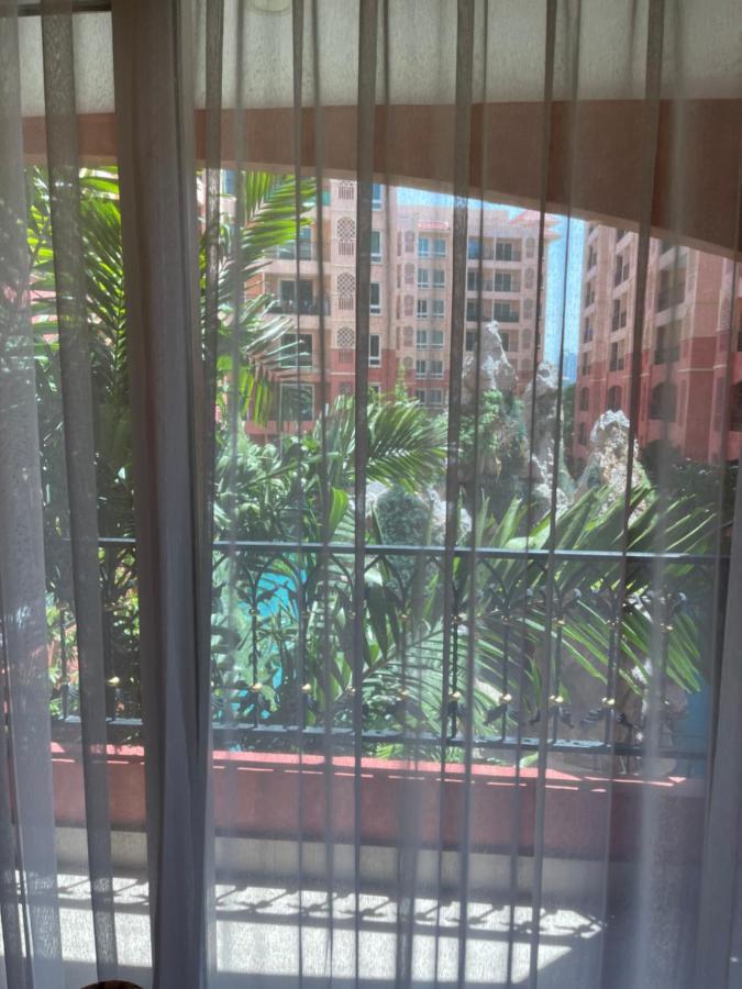 Seven Seas Condo Resort Jomtien Beach Eksteriør billede