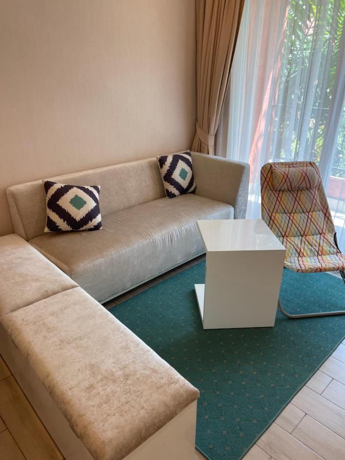 Seven Seas Condo Resort Jomtien Beach Eksteriør billede