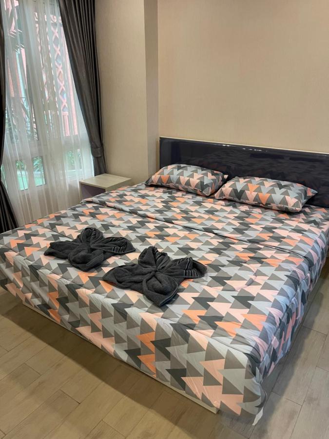 Seven Seas Condo Resort Jomtien Beach Eksteriør billede