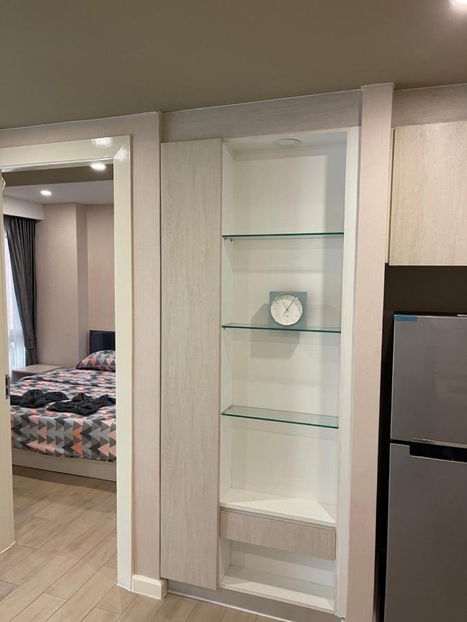 Seven Seas Condo Resort Jomtien Beach Eksteriør billede