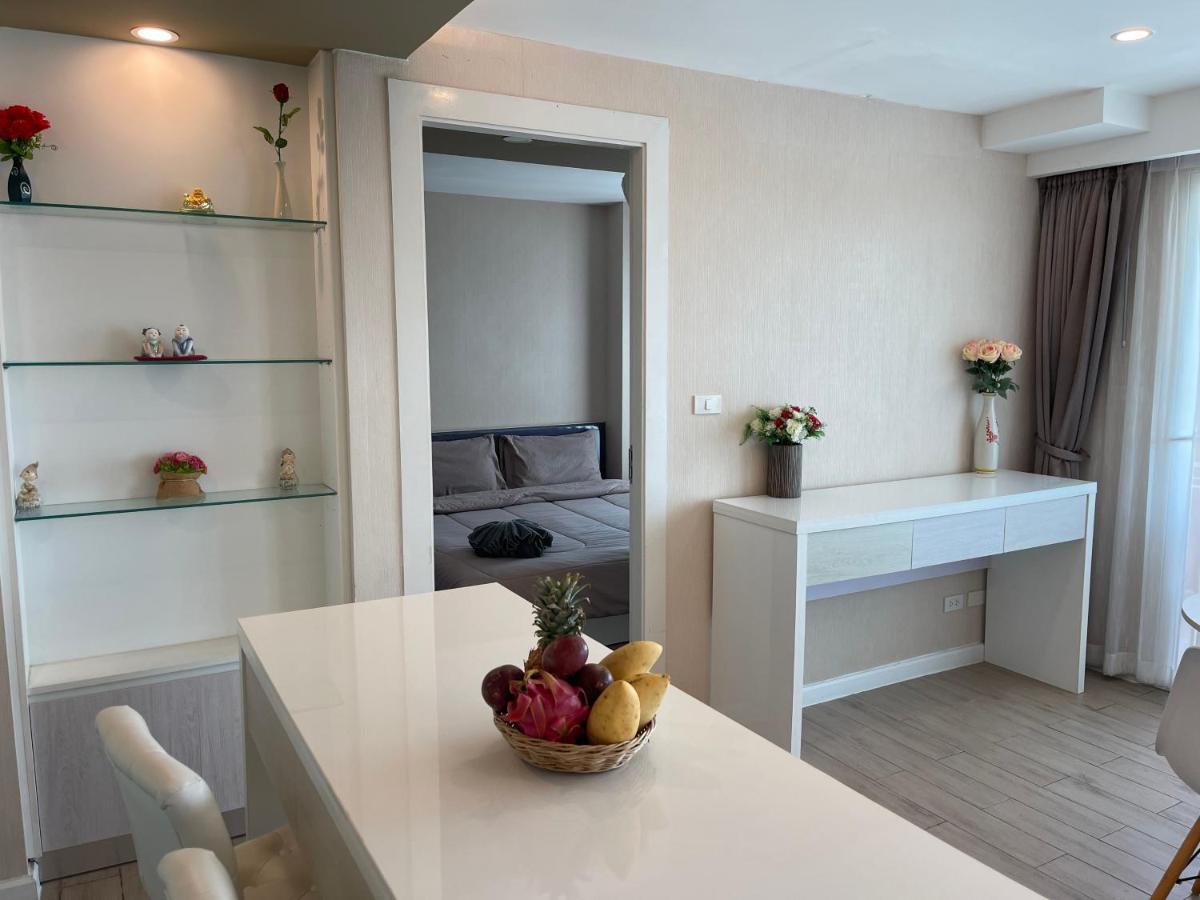 Seven Seas Condo Resort Jomtien Beach Eksteriør billede