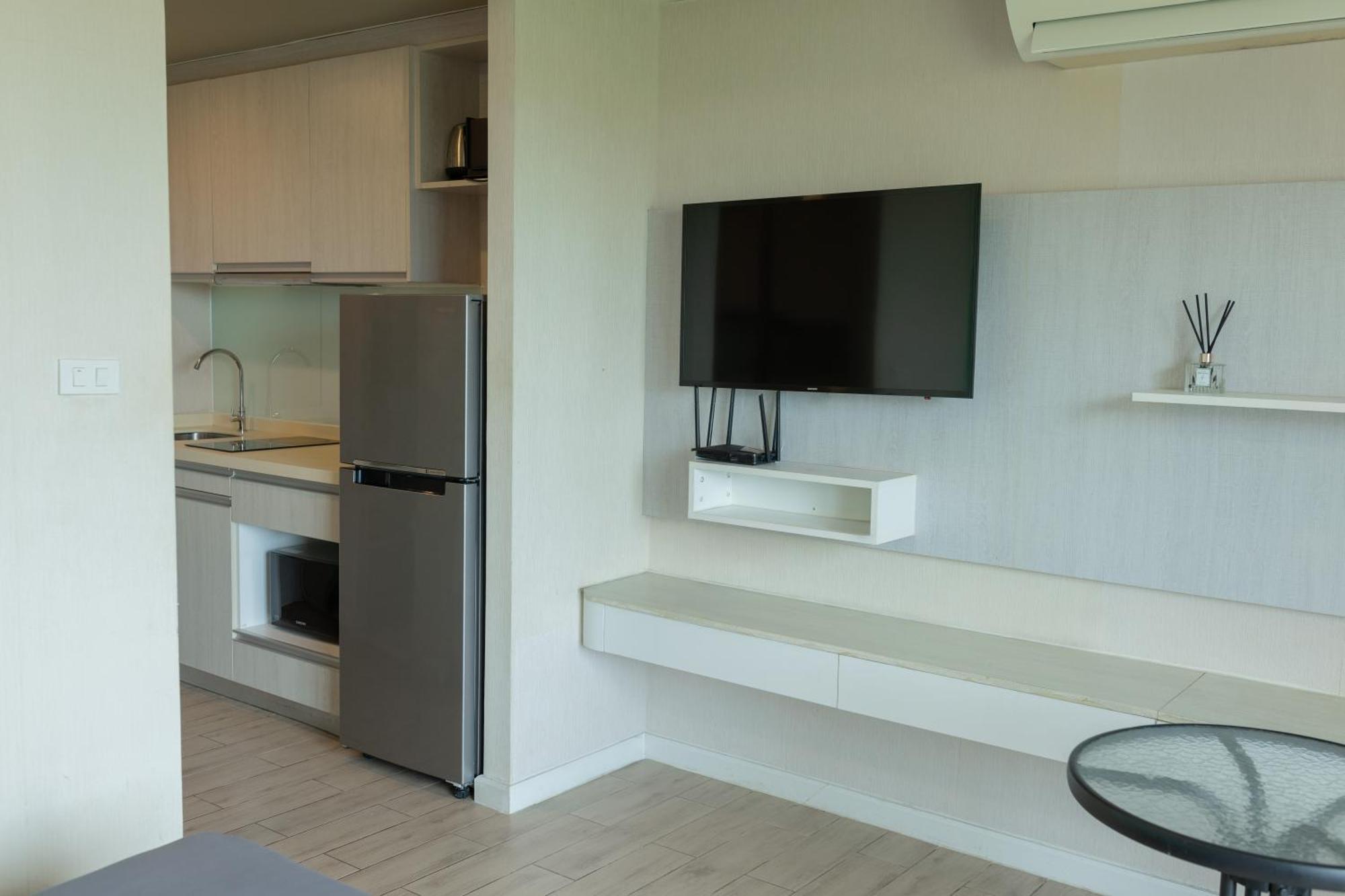 Seven Seas Condo Resort Jomtien Beach Eksteriør billede